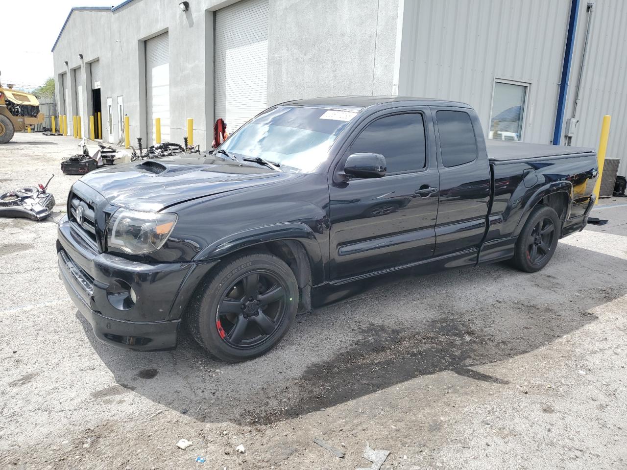 2007 Toyota Tacoma X-Runner Access Cab for Sale in Las Vegas, NV - Front End
