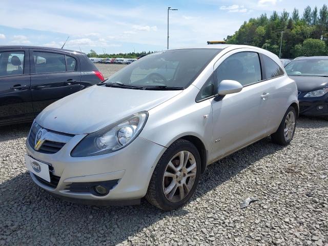 VAUXHALL CORSA SXI 2010