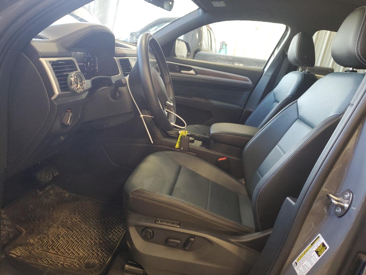 2022 Volkswagen Atlas Cross Sport Sel VIN: 1V2BE2CA5NC207126 Lot: 56545445