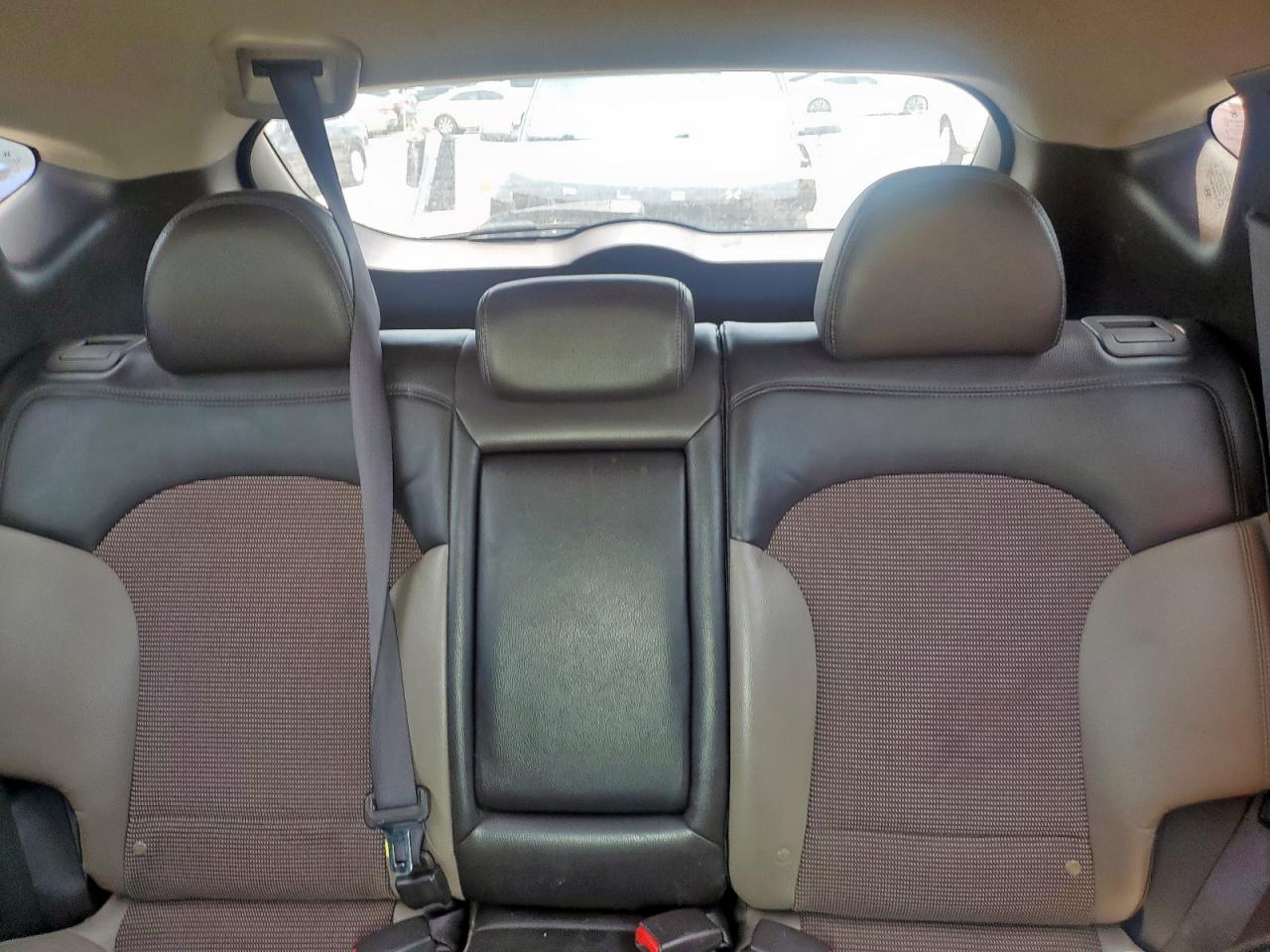 2013 Hyundai Tucson Gls VIN: KM8JU3AC5DU562327 Lot: 57266385