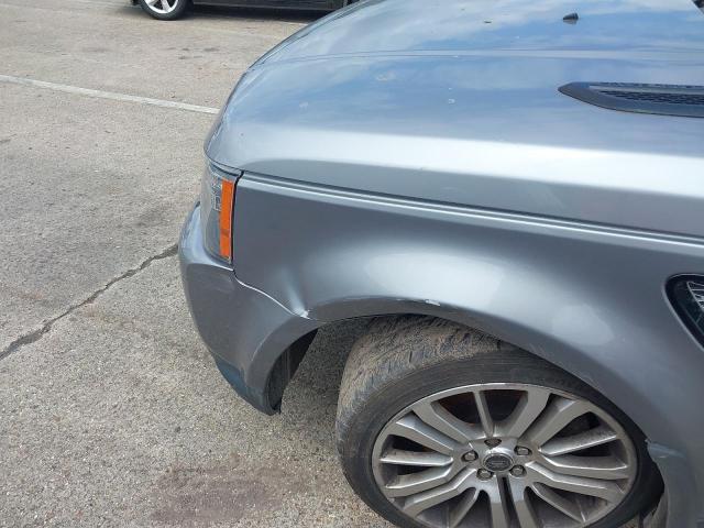 2013 LAND ROVER RANGE ROVE