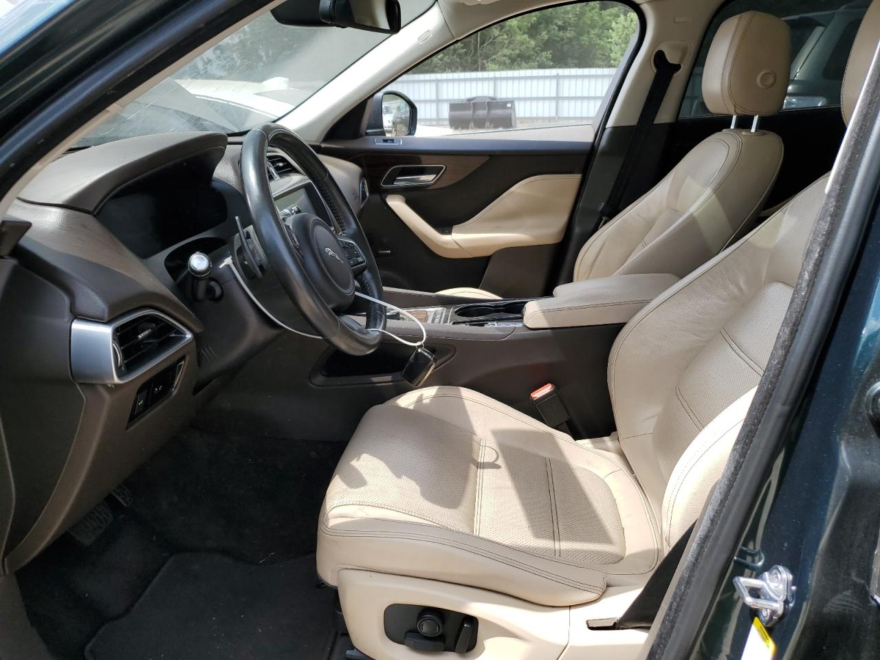 2017 Jaguar F-Pace Prestige VIN: SADCK2BN5HA097007 Lot: 57408375