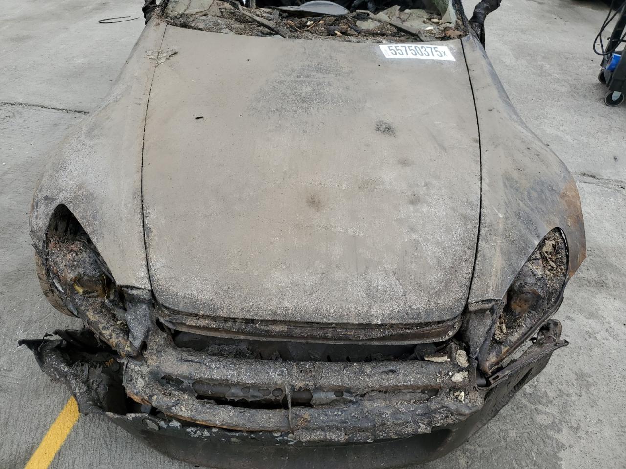 2003 Honda S2000 VIN: JHMAP11453T004747 Lot: 55750375