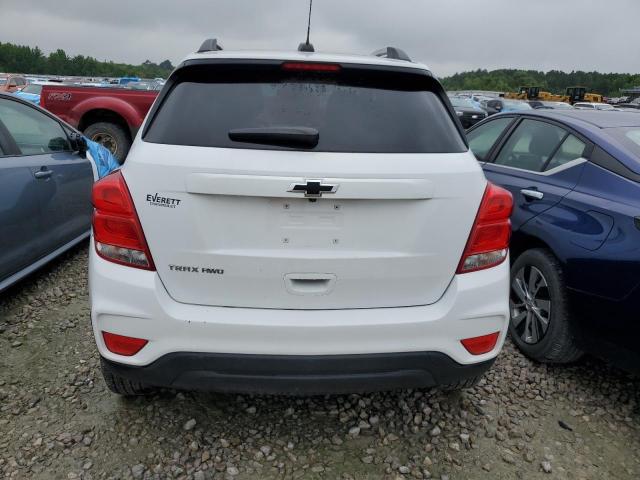  CHEVROLET TRAX 2022 Biały
