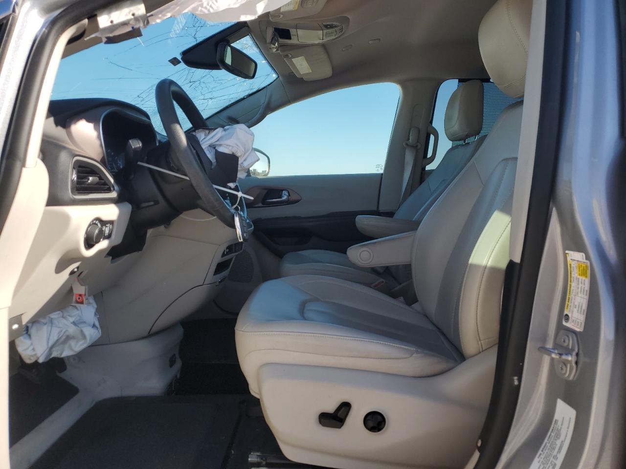 2021 Chrysler Voyager Lxi VIN: 2C4RC1DG5MR566386 Lot: 56552585