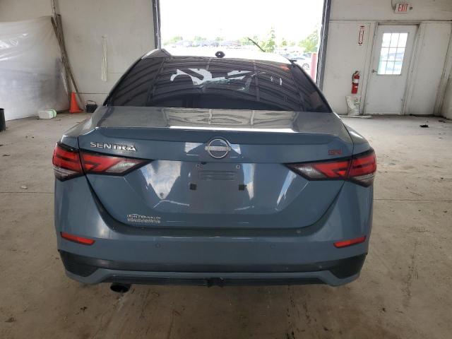  NISSAN SENTRA 2024 Серый
