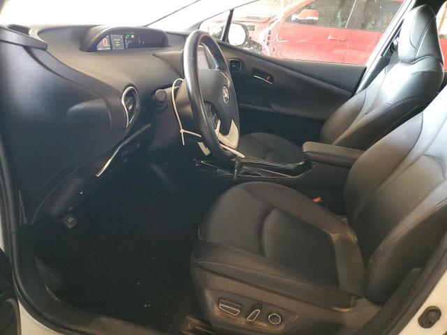  TOYOTA PRIUS 2017 Белы