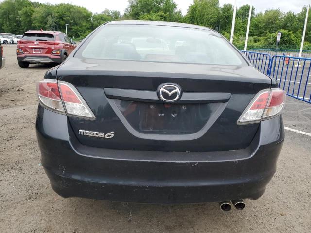 Sedans MAZDA 6 2012 Gray