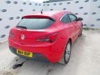 2014 VAUXHALL ASTRA GTC for sale at Copart BRISTOL