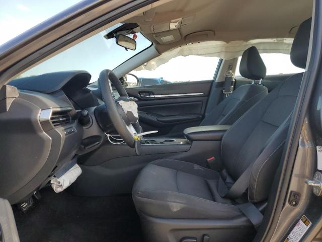  NISSAN ALTIMA 2022 Gray