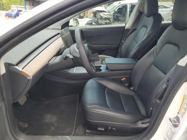  TESLA MODEL 3 2021 Biały