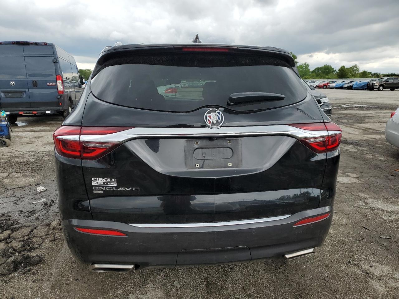 2020 Buick Enclave Premium VIN: 5GAEVBKW7LJ288605 Lot: 58200695