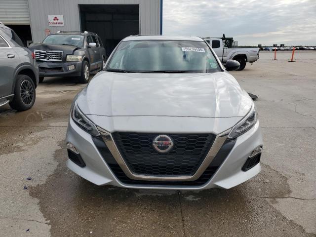  NISSAN ALTIMA 2019 Silver