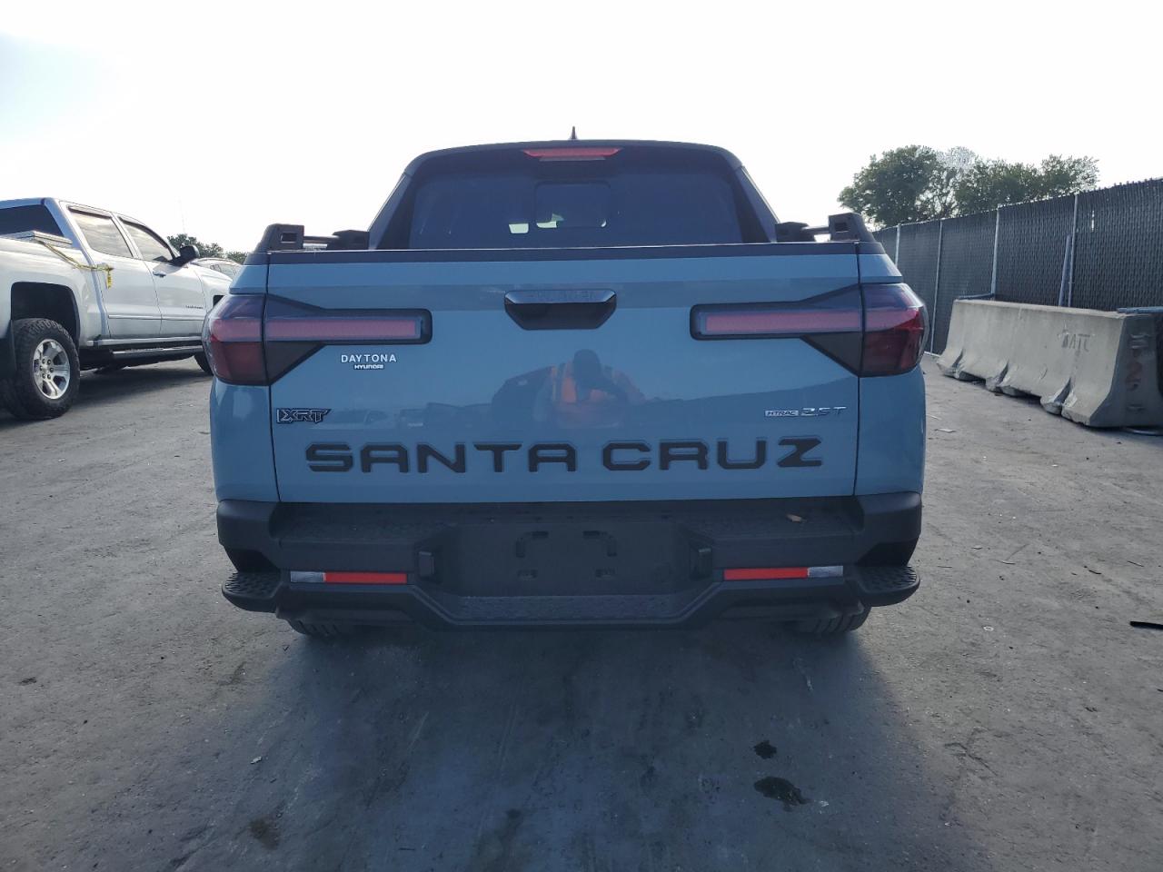 2024 Hyundai Santa Cruz Xrt VIN: 5NTJDDAF4RH095912 Lot: 54698305