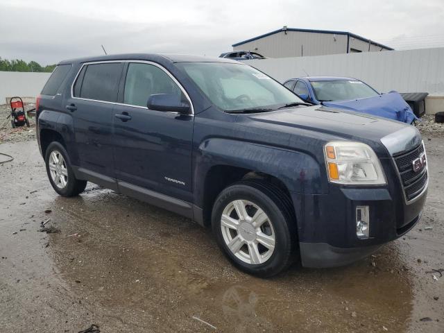  GMC TERRAIN 2015 Синий