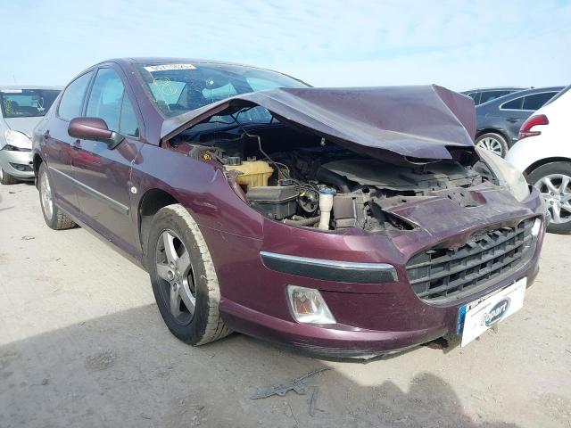 2005 PEUGEOT 407 SE HDI