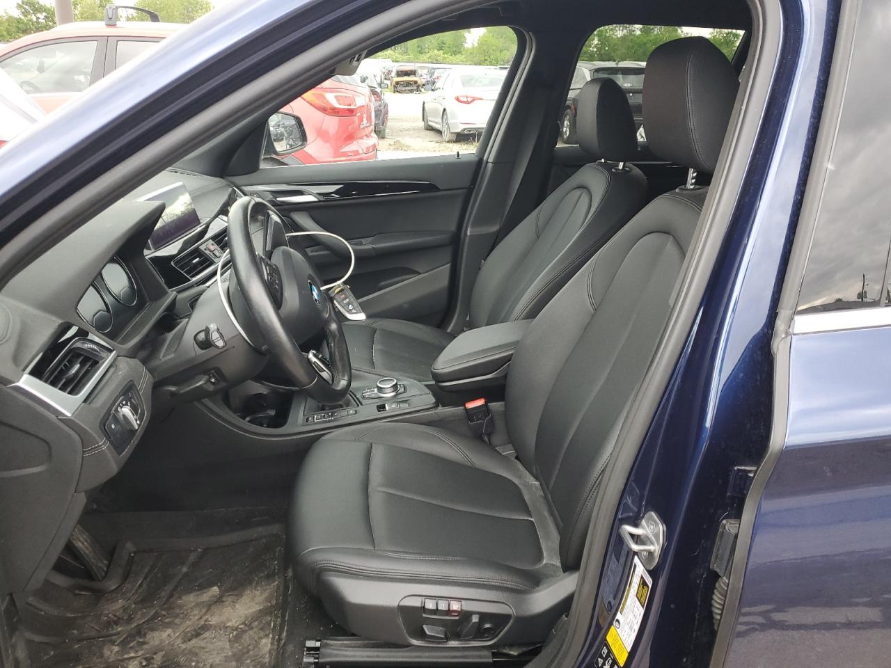 2020 BMW X1 xDrive28I VIN: WBXJG9C06L5R42063 Lot: 57865615