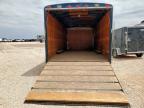 2010 Interstate West Victcc20Ta2 Enclosed Cargo Trailer de vânzare în Andrews, TX - Hail