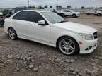2010 Mercedes-Benz C 300 4Matic იყიდება Dyer-ში, IN - Rear End