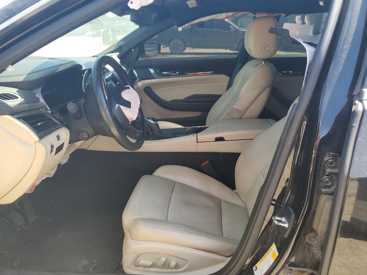 2019 Cadillac Cts Luxury VIN: 1G6AX5SX9K0112518 Lot: 56056445