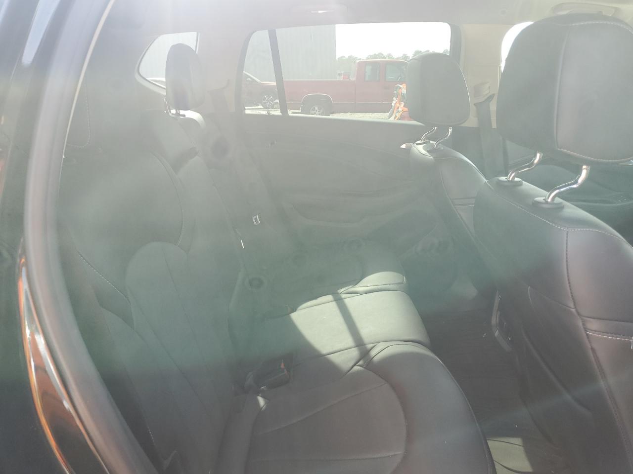 2017 Buick Envision Premium VIN: LRBFXESX2HD041259 Lot: 55513515