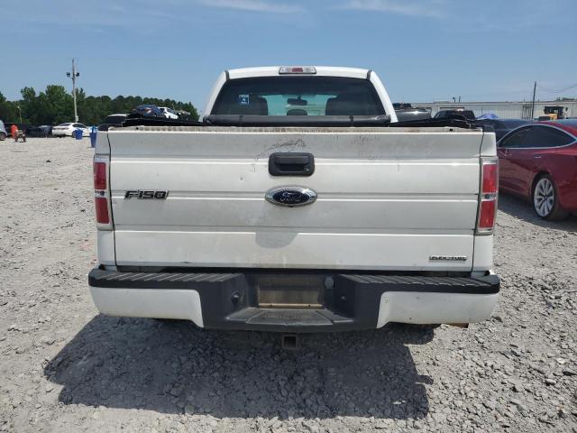  FORD F-150 2014 White