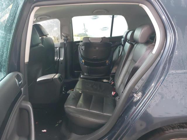 2008 VOLKSWAGEN GOLF GT TD