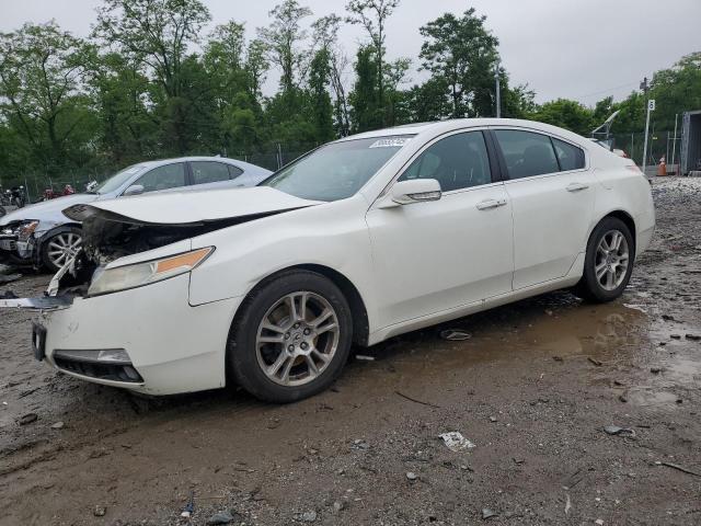 2010 Acura Tl
