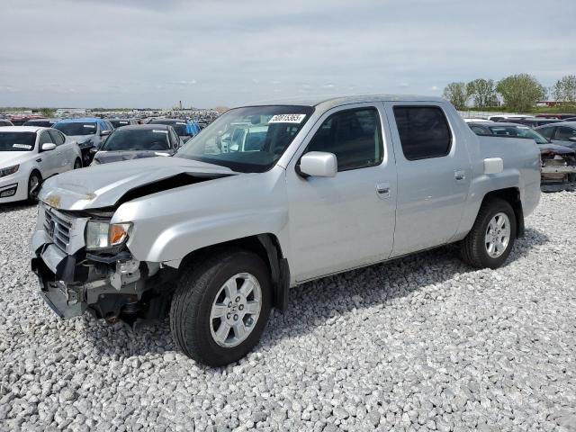 2008 Honda Ridgeline Rts