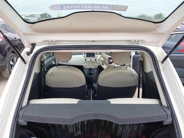 2014 FIAT 500 POP