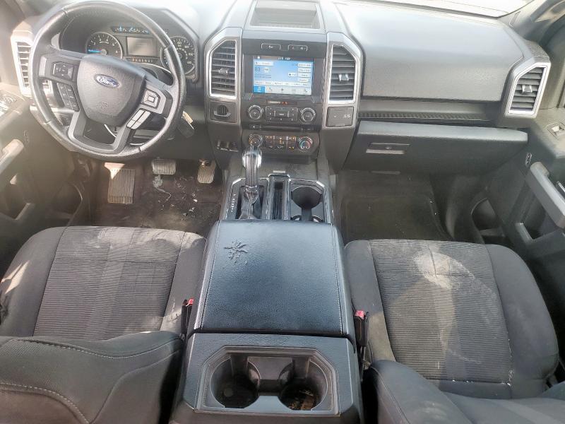  FORD F-150 2016 Білий