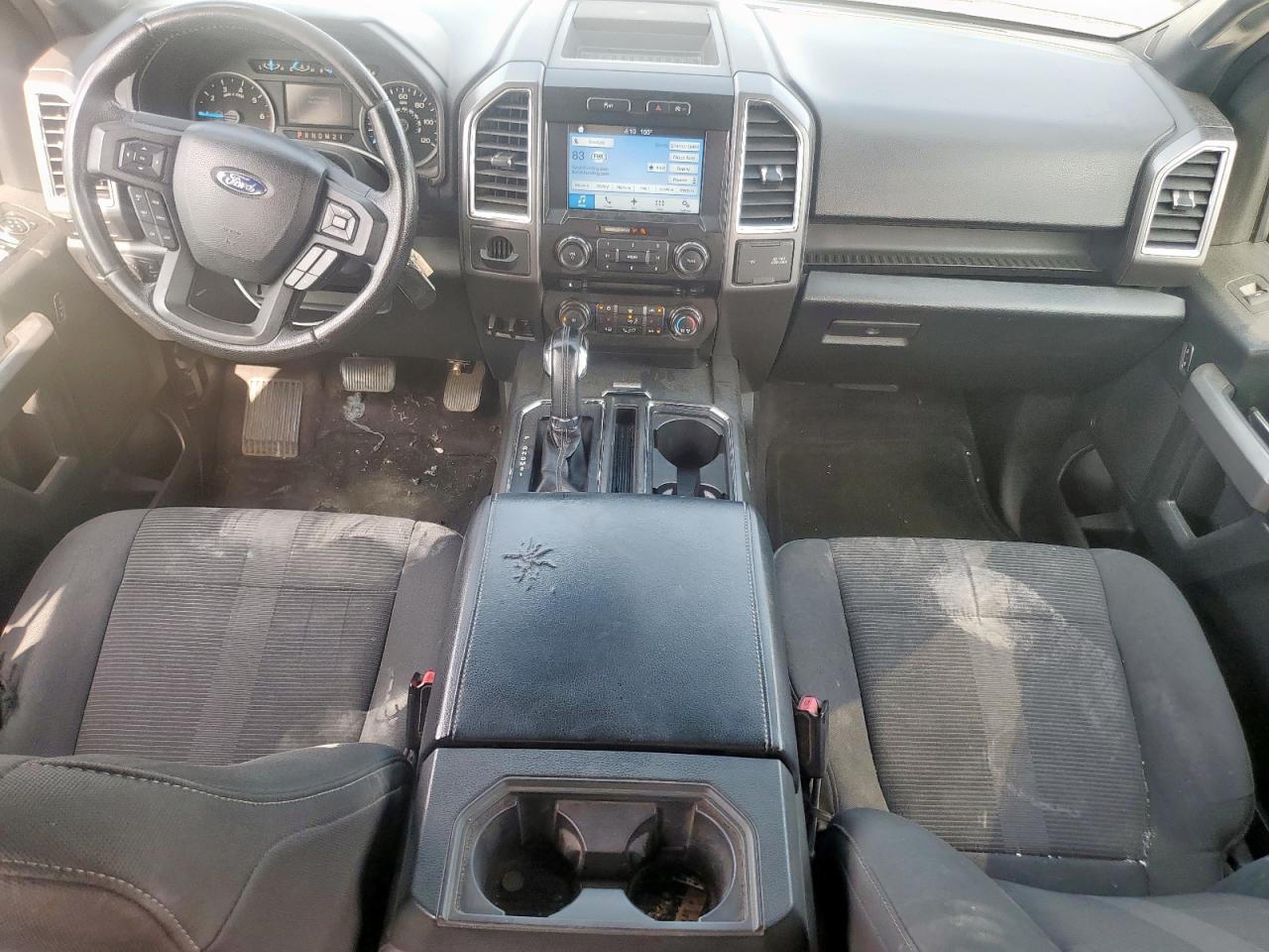 2016 Ford F150 Supercrew VIN: 1FTEW1CPXGKD75038 Lot: 57111125