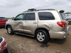 2008 Toyota Sequoia Limited იყიდება Chicago Heights-ში, IL - Side