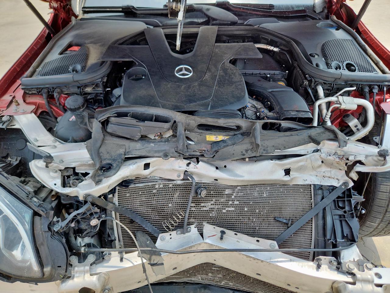 2020 Mercedes-Benz E 450 4Matic VIN: W1K1J6JB2LF134052 Lot: 57351745