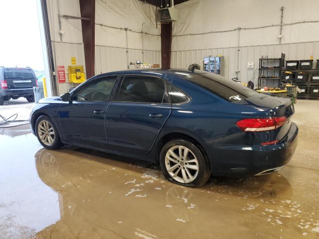  VOLKSWAGEN PASSAT 2020 Granatowy