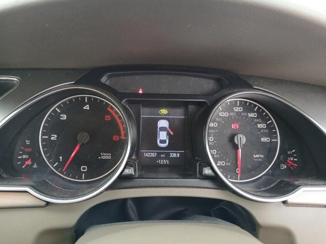 2007 AUDI A5 SPORT T