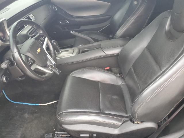  CHEVROLET CAMARO 2012 Czarny