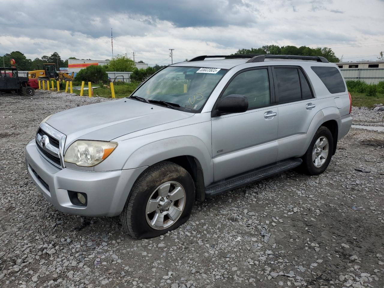 2006 Toyota 4Runner Sr5 de vânzare în Montgomery, AL - Mechanical