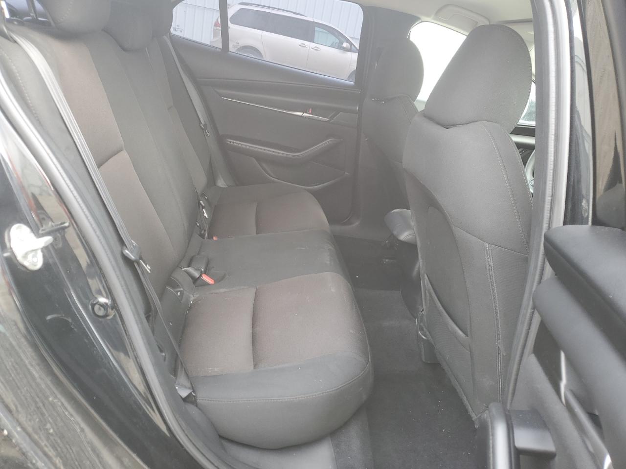2020 Mazda 3 VIN: 3MZBPAB78LM138338 Lot: 57143365
