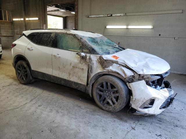  CHEVROLET BLAZER 2020 Белый