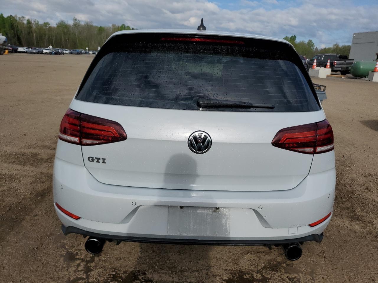 2018 Volkswagen Gti S/Se VIN: 3VW447AU8JM288491 Lot: 56497015