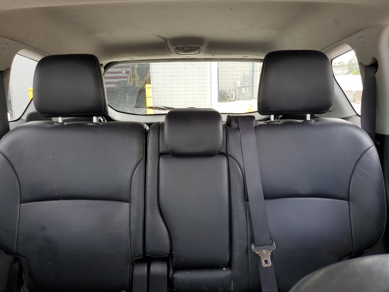 2011 Mitsubishi Outlander Gt VIN: JA4JT5AX2BU035696 Lot: 57458515
