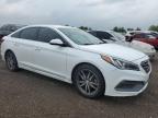 2017 Hyundai Sonata Sport   zu verkaufen in Houston, TX - Front End