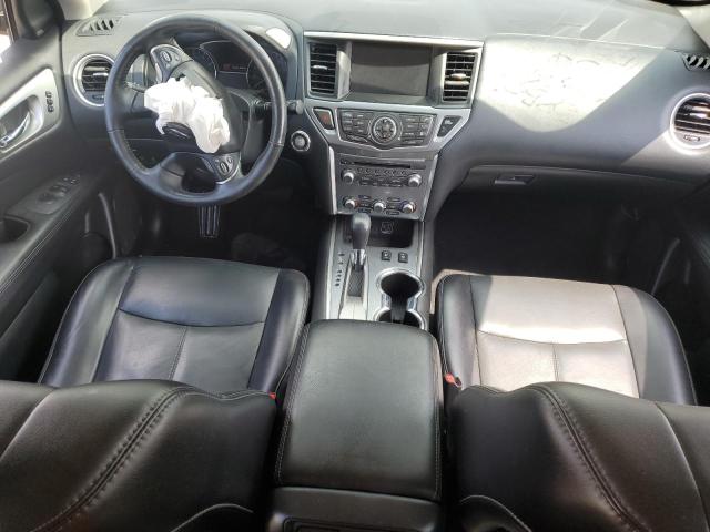  NISSAN PATHFINDER 2020 Серый