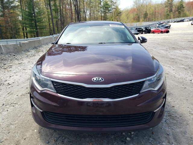  KIA OPTIMA 2018 Purple
