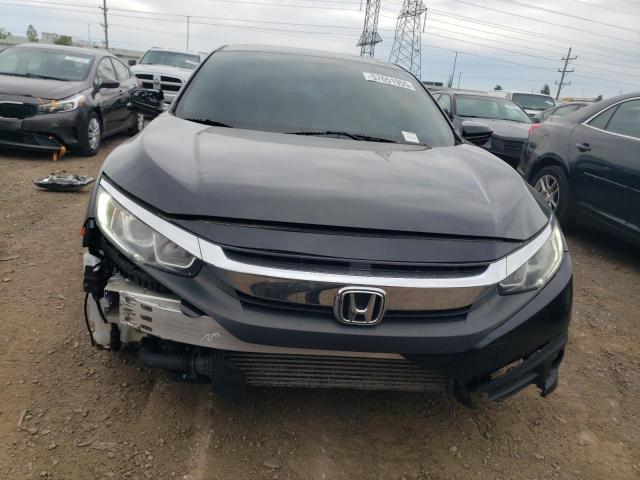  HONDA CIVIC 2016 Сharcoal