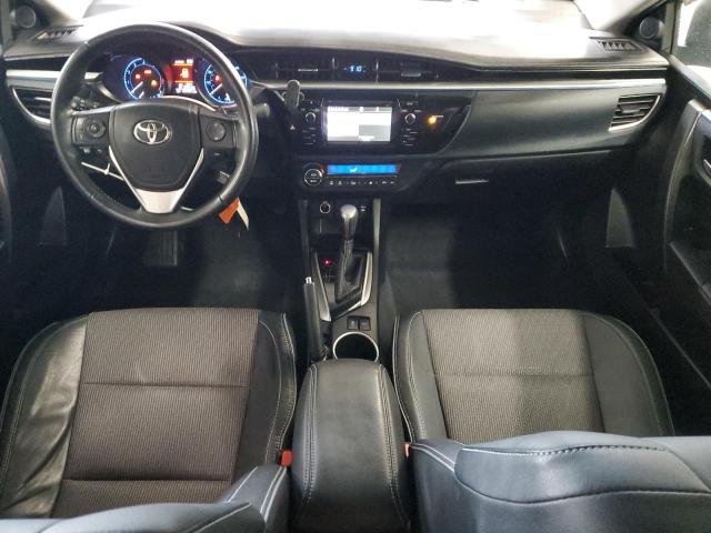  TOYOTA COROLLA 2015 Szary