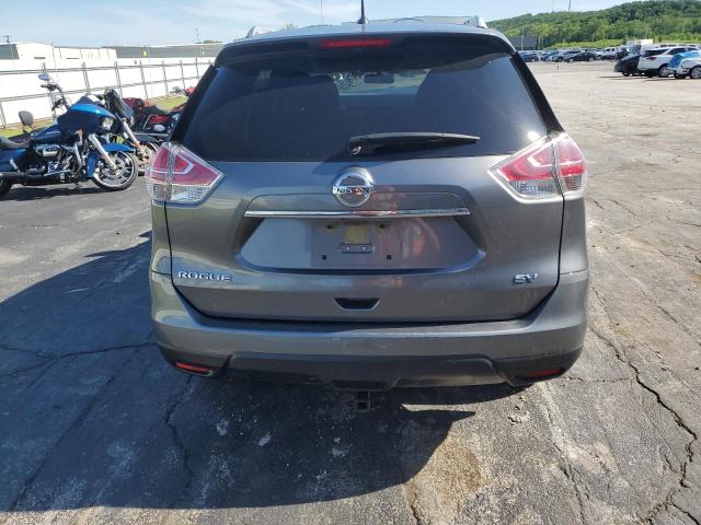  NISSAN ROGUE 2016 Сірий
