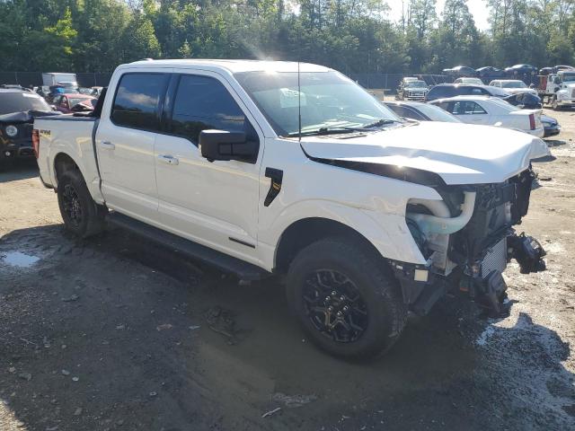  FORD All Models 2024 Білий