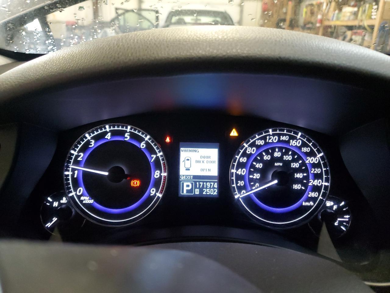 2014 Infiniti Qx50 VIN: JN1BJ0HR3EM191375 Lot: 57493405